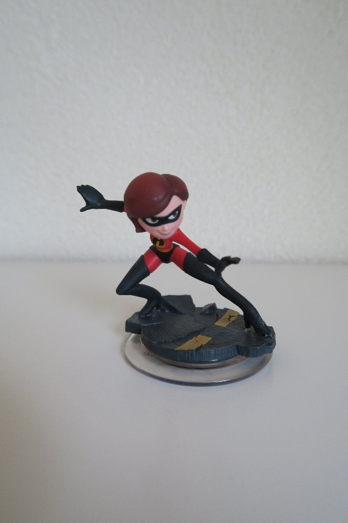 *** NIEUW *** Disney Infinity Mrs Incredible The Incredibles, Ophalen of Verzenden, Nieuw