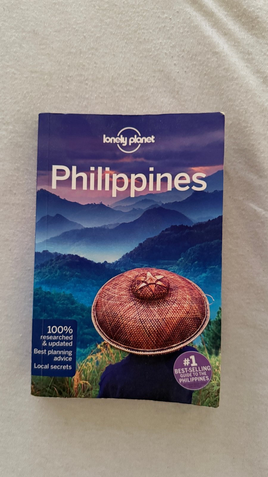 Lonely Planet Filipijnen Reisgids - Ontdek de eilanden, Gelezen, Lonely Planet, Ophalen of Verzenden, Reisgids of -boek