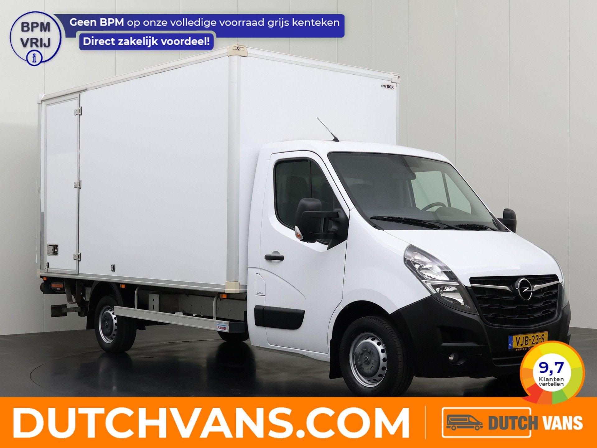 Opel Movano