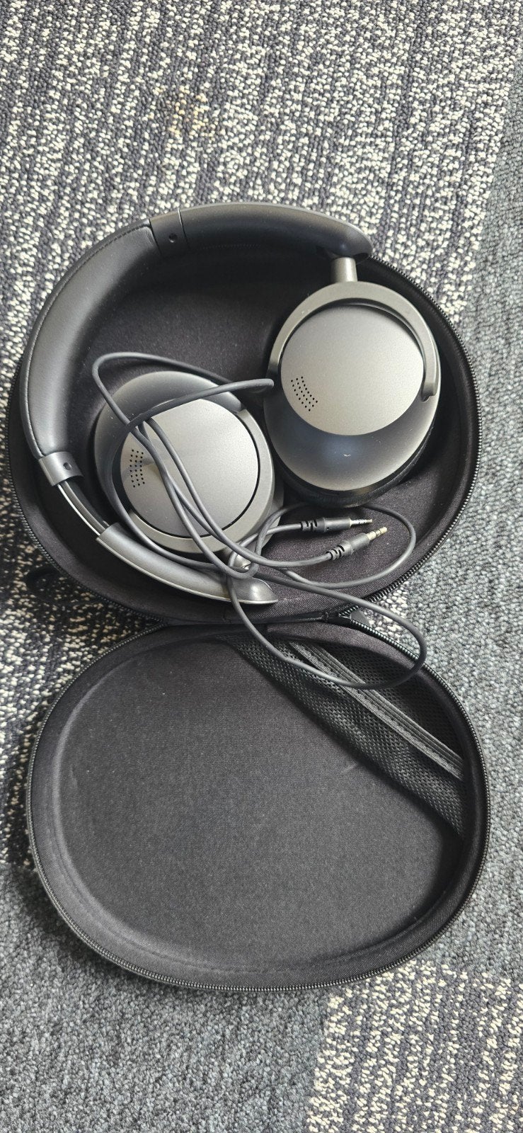 Bose QuietComfort 25 Hoofdtelefoon met Noise Cancelling, Audio, Tv en Foto, Koptelefoons, Ophalen of Verzenden