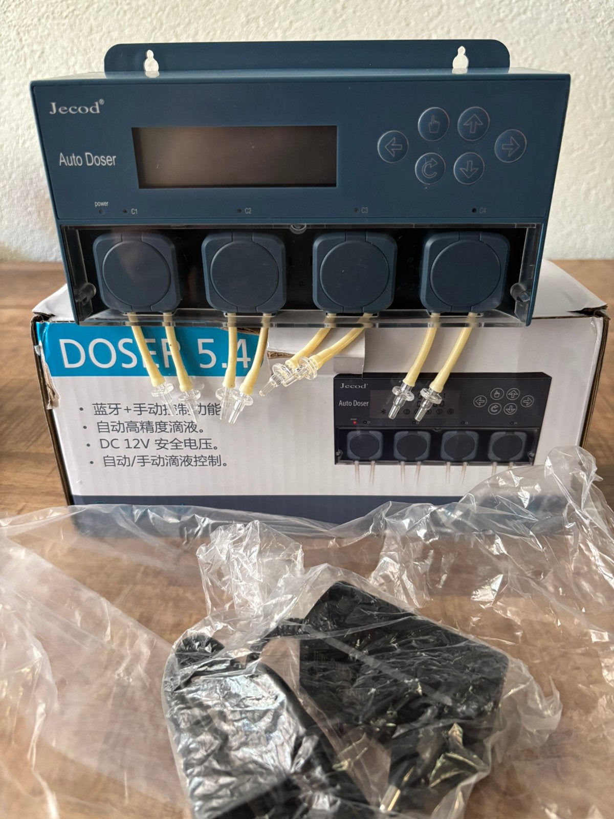 Jecod Doser 5.4, Ophalen of Verzenden, Nieuw