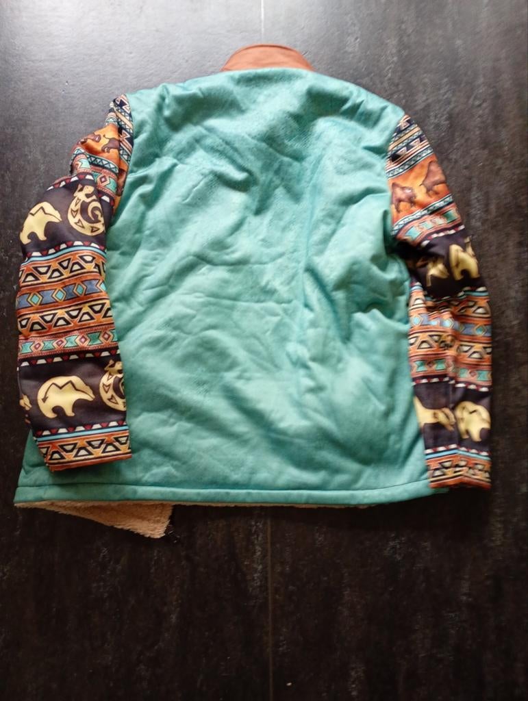 Fleece vest /jasje met M, Ophalen of Verzenden, Nieuw, Maat 38/40 (M)