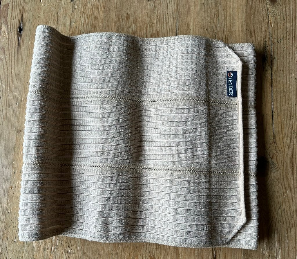 Teyder buikband/rompbandage, als nieuw., Ophalen of Verzenden, Zo goed als nieuw