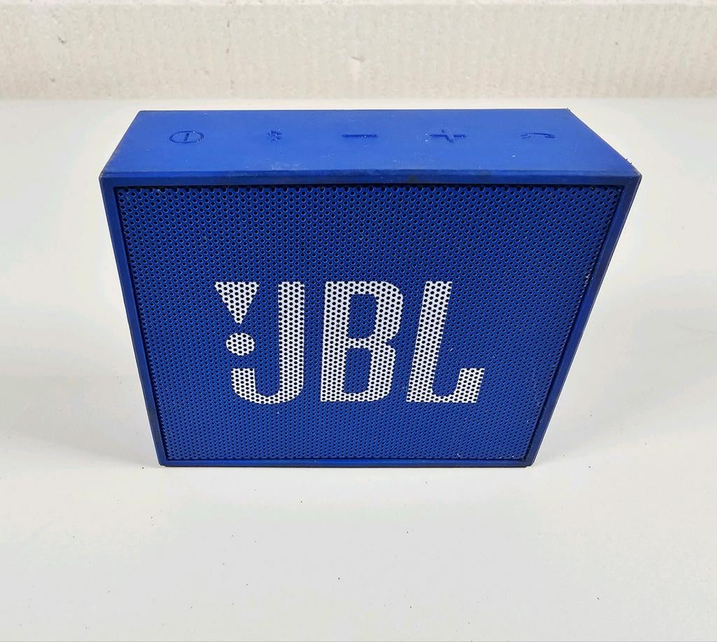 JBL GO – Bluetooth Speaker – B-Grade, Gebruikt, JBL, Overige typen, Ophalen of Verzenden