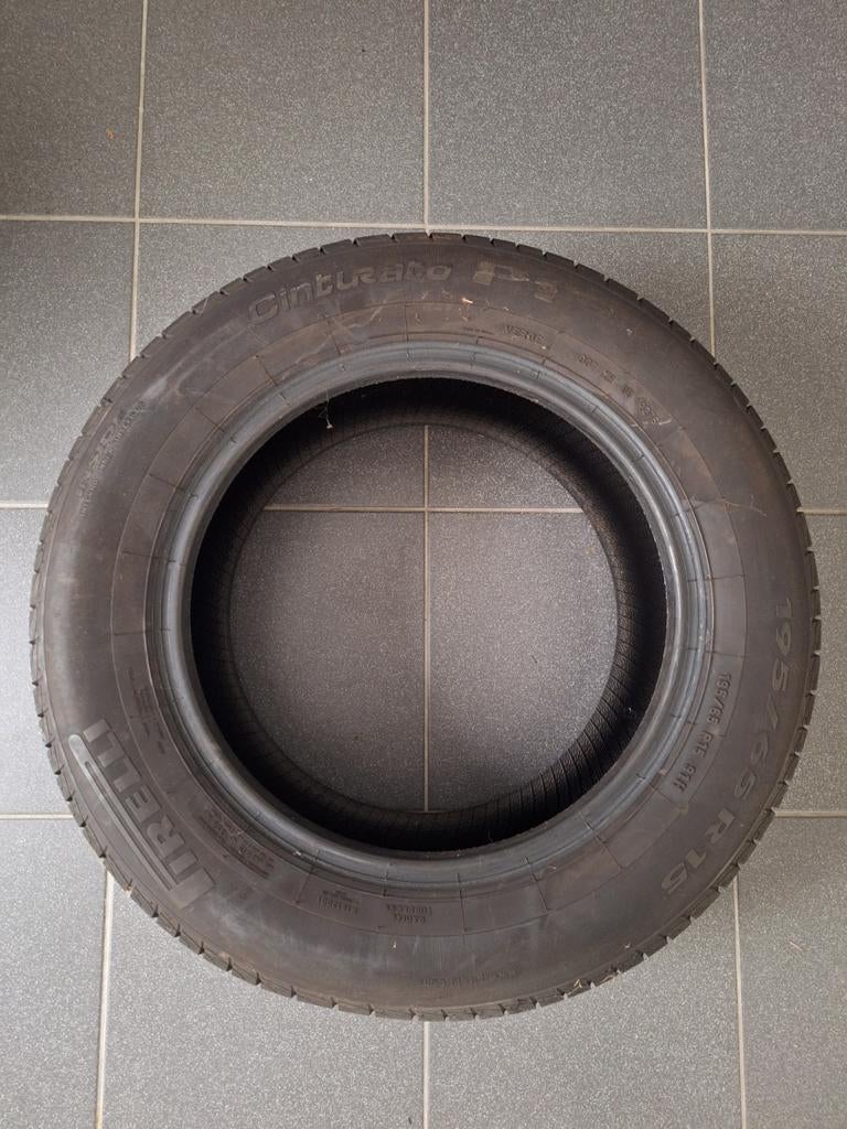 2 pirelli banden 195/65, Ophalen of Verzenden, Nieuw