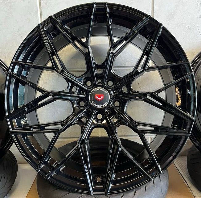 VOSSEN LOOK 18 / 19 INCH 5X112 AUDI / BMW / MERCEDES / VW, Overige, Velg(en), Overige, Nieuw