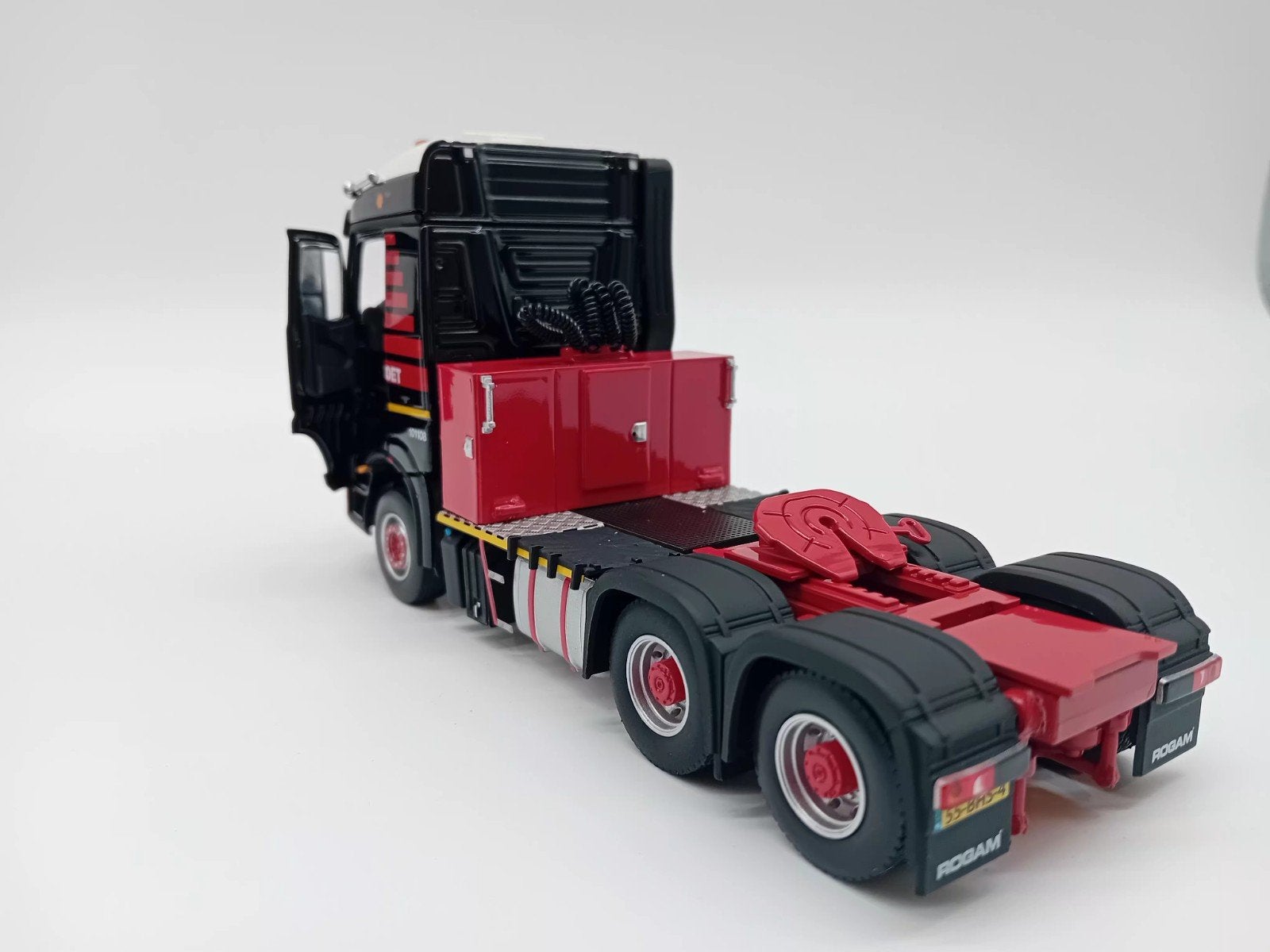 IMC MERCEDES BENZ AROCS openslaande deuren - MAMMOET, Overige merken, ., Nieuw, Ophalen of Verzenden
