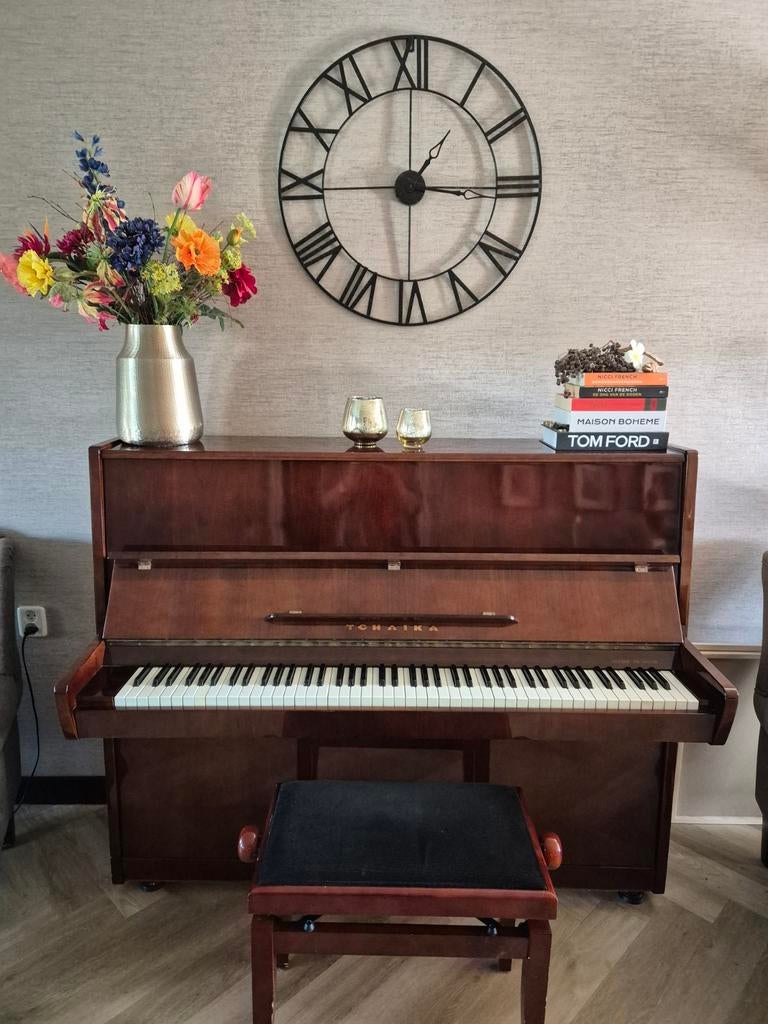 Tchaika piano, Muziek en Instrumenten, Piano's, Ophalen