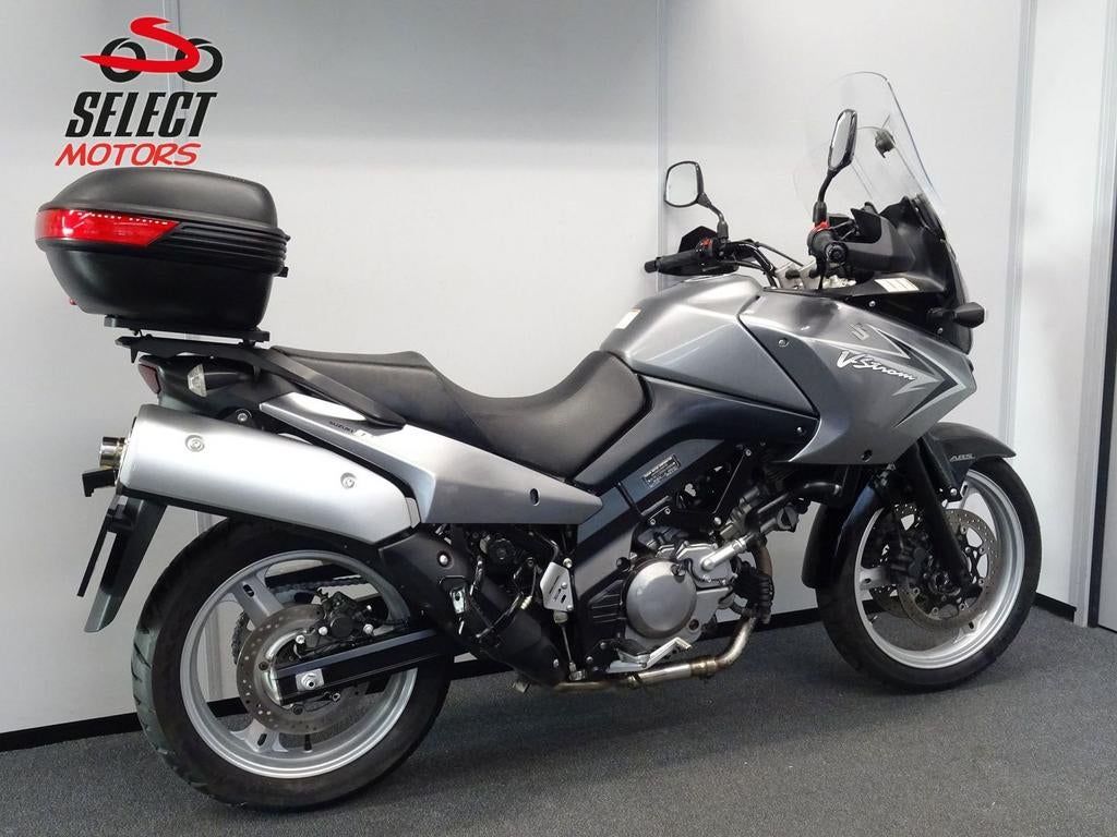 ZEER MOOIE SUZUKI V-STROM DL 650 ABS  (2009), Motorrijbewijs A, Onbekend, Meer dan 35 kW, Overig