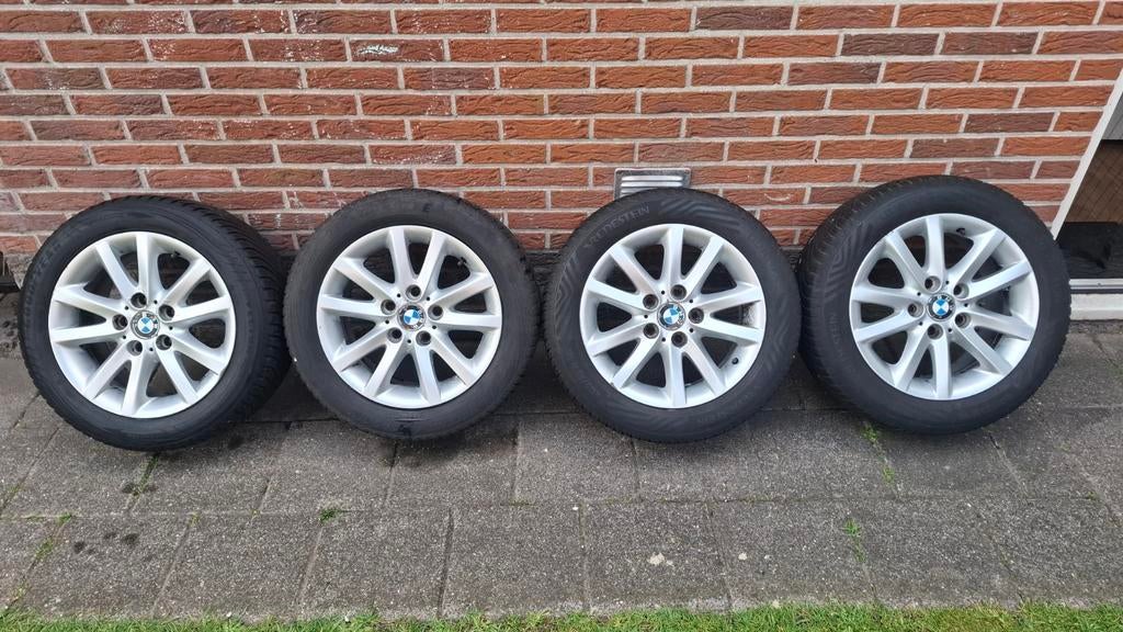 BMW 5x120 Style 136 Velgen 16 inch, Ophalen, Gebruikt, 16 inch, Banden en Velgen