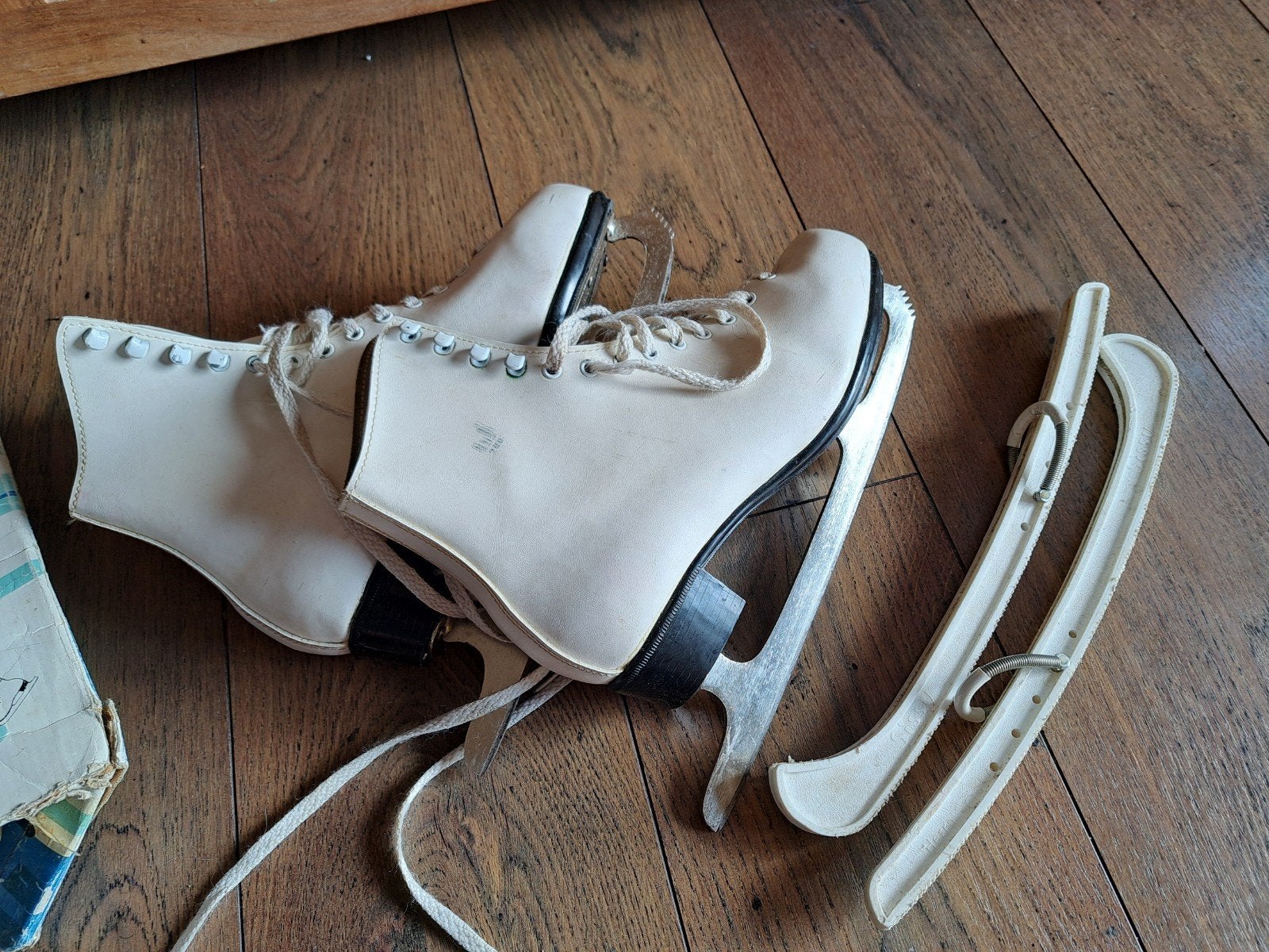 Dames kunstschaatsen, maat 41, Sport en Fitness, Ophalen, Gebruikt, Kunstschaatsen, Overige merken