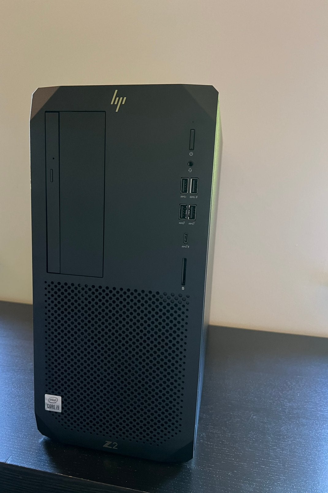 HP Z2 G5 | i9-10900K | RTX A2000 | 32GB | 1TB SSD, Ophalen, 32 GB, Zo goed als nieuw, Gaming