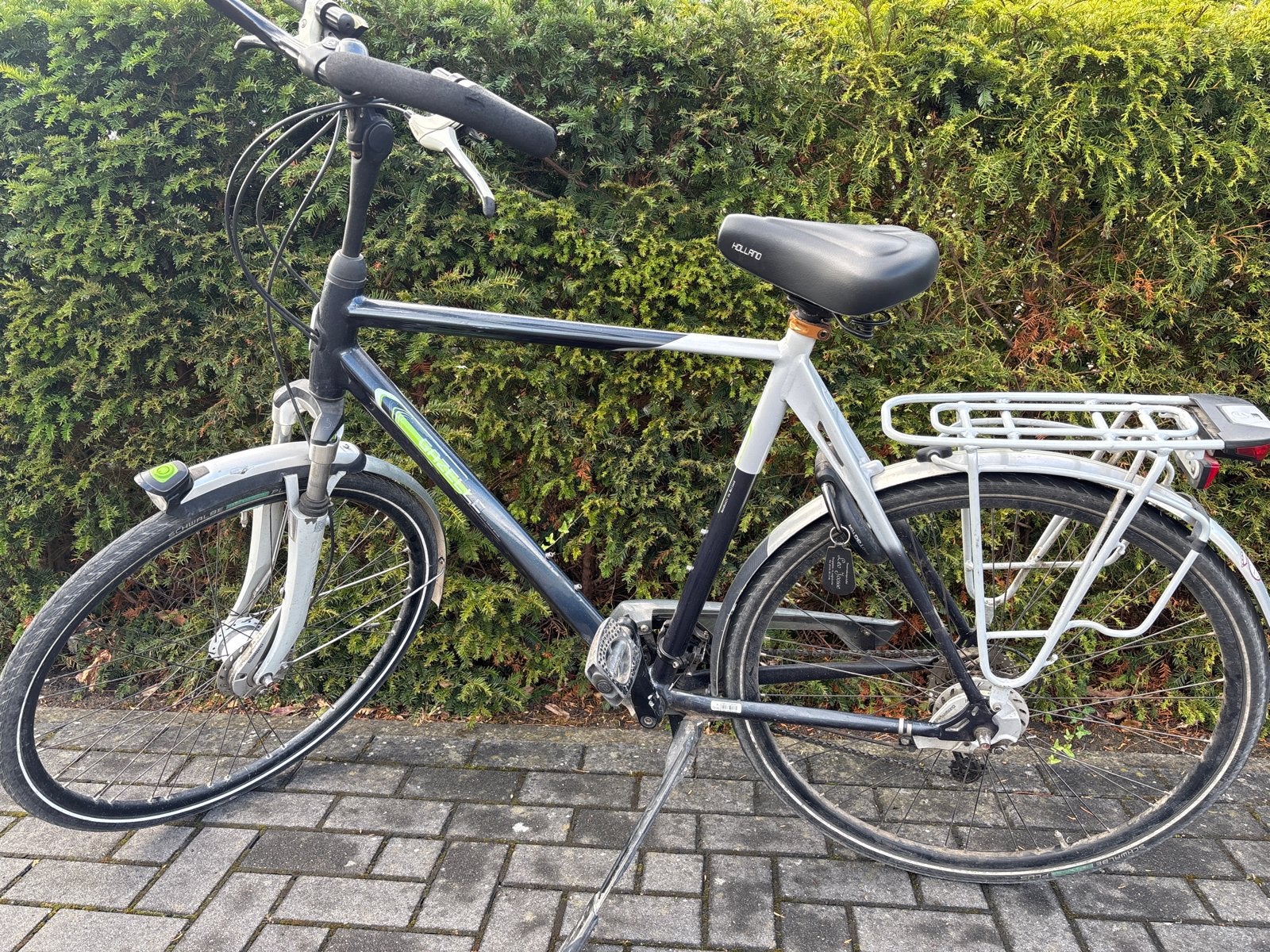 Gazelle Allure Herenfiets - Gebruikt, Ophalen, Gebruikt, Gazelle, Versnellingen
