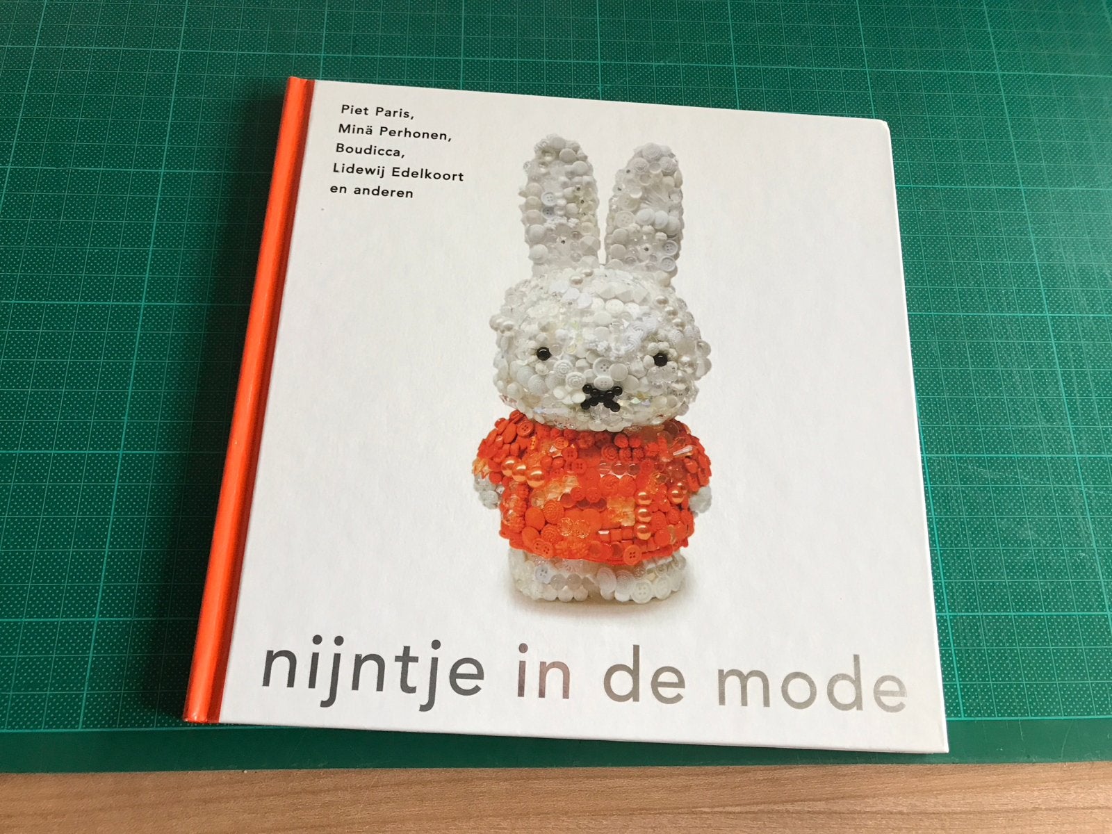Nijntje in de mode -, Ophalen of Verzenden, Zo goed als nieuw, Nederland