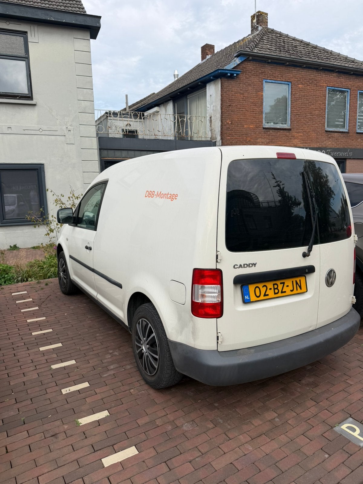 Caddy, Particulier, Te koop
