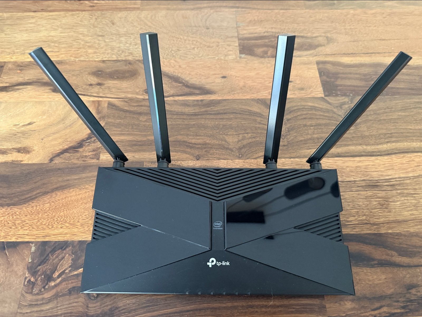 TP-Link Archer AX50 AX3000 Gigabit Wi-Fi 6 Router, Ophalen of Verzenden, Zo goed als nieuw, Router