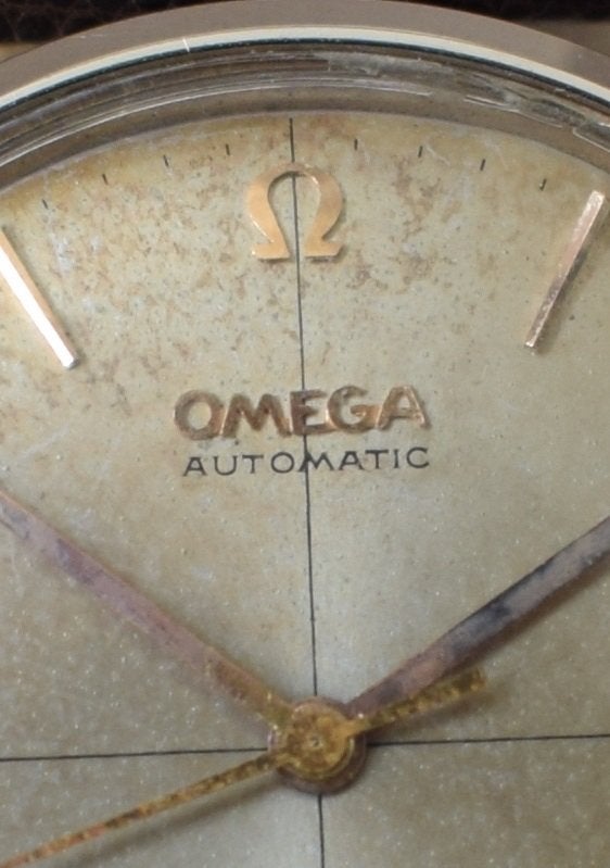 Vintage Omega Seamaster Automatic Polshorloge Staal, Staal, Met bandje, Polshorloge, Omega