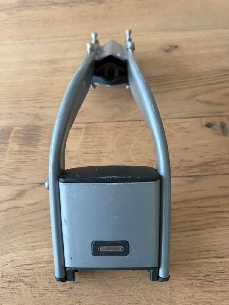 Yepp maxi mounting adapter, Ophalen, Gebruikt, Achterzitje