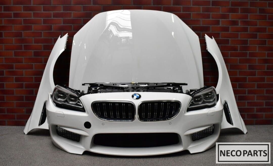 BMW 6 M6 F06 F12 F13, Gebruikt, -, Ophalen of Verzenden, Achter