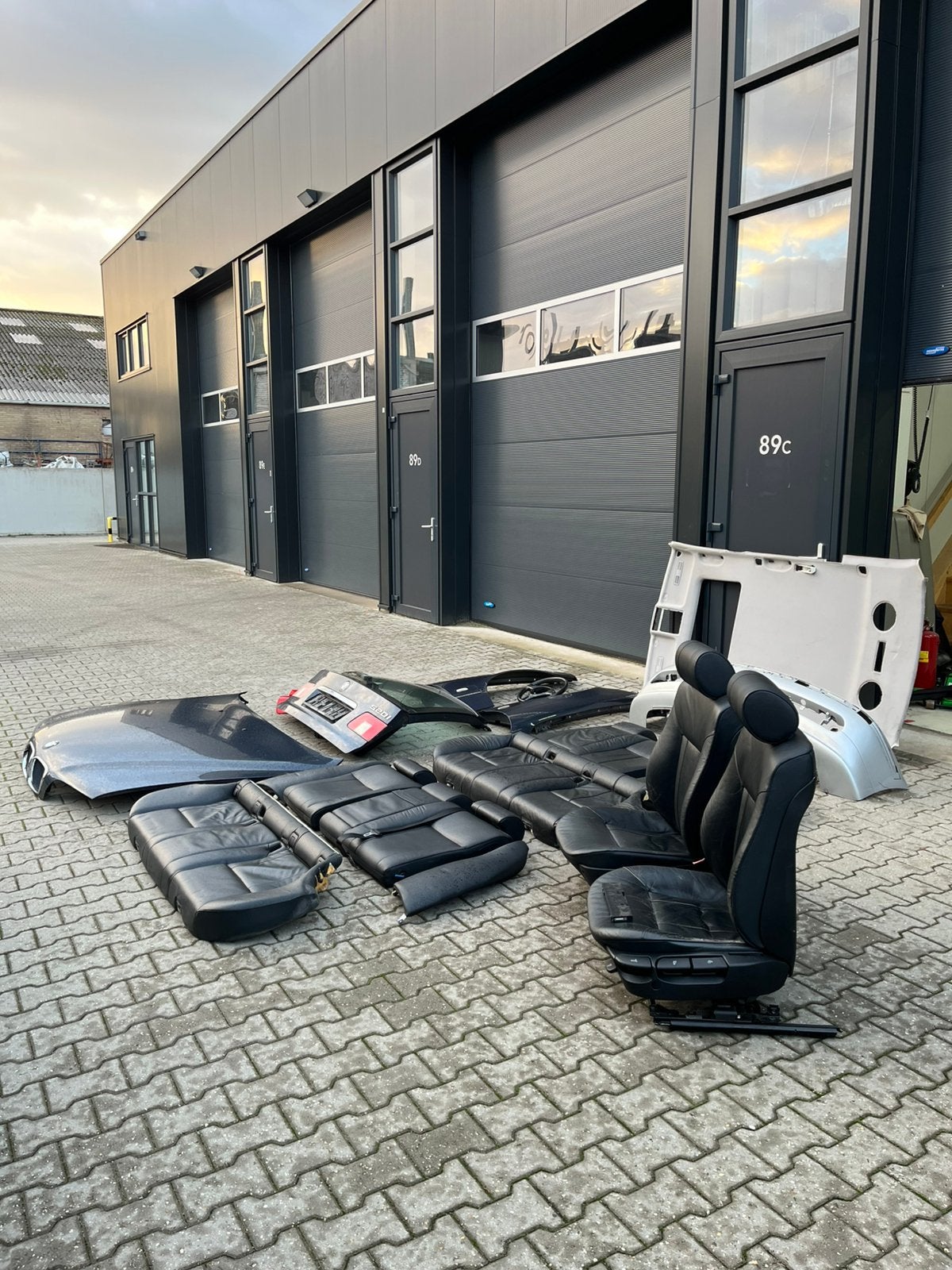 Bmw e39 onderdelen, Ophalen of Verzenden