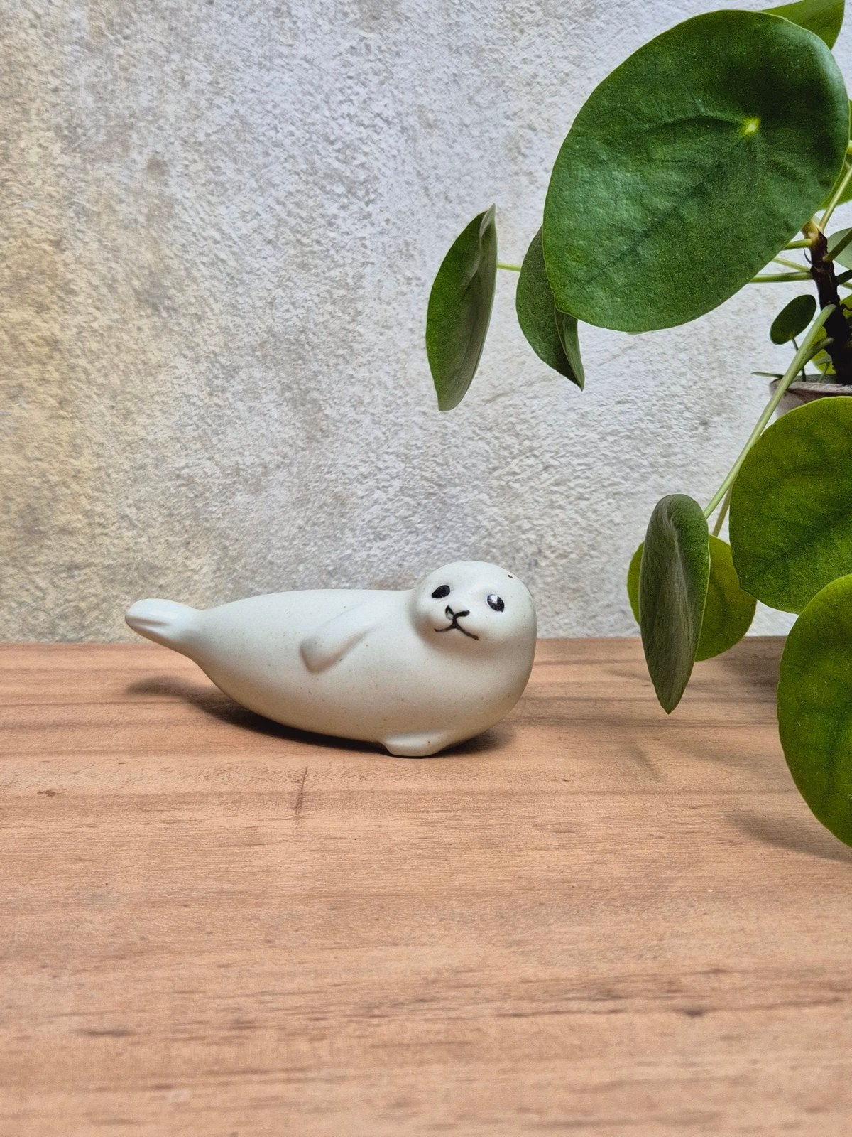Vintage Lisa Larson Lillskansen Zeehond (Seal), Ophalen of Verzenden