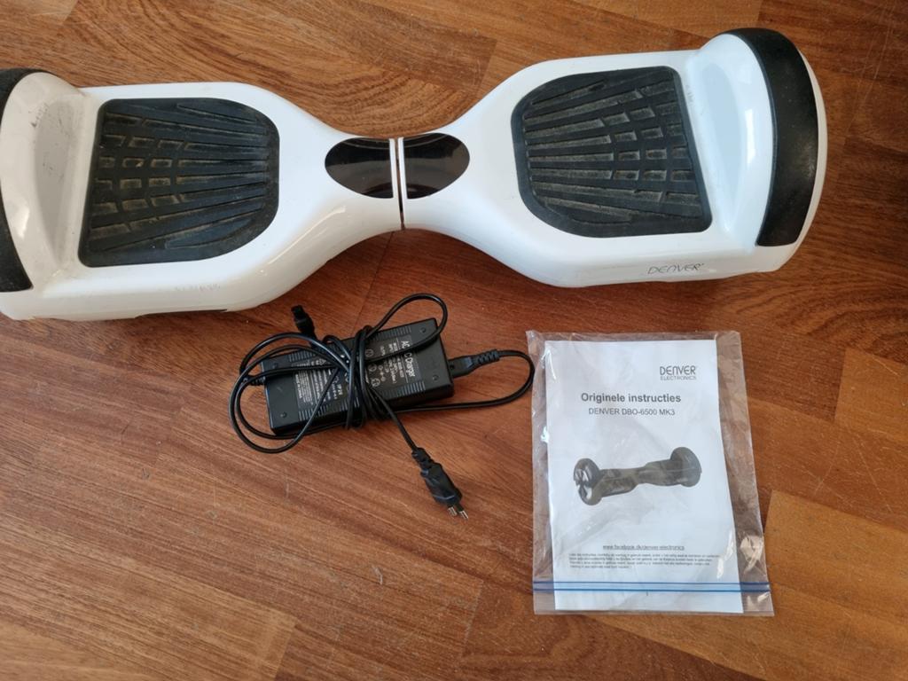 Hooverboard Oxboard Denver, Ophalen, Gebruikt, Gewone step