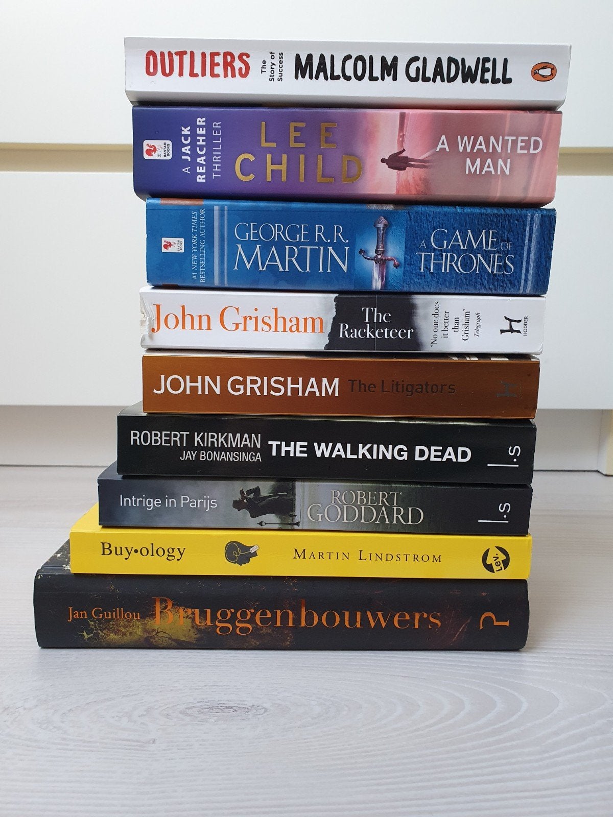 Diverse boeken, Ophalen of Verzenden, Gelezen
