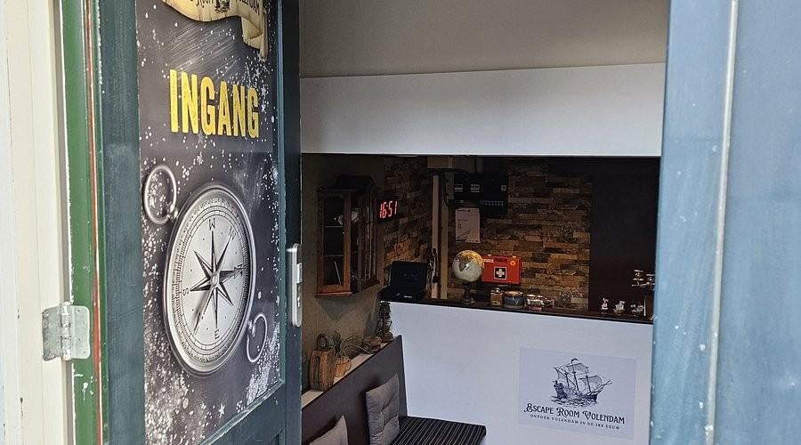 Escaperoom Volendam kortingcode, Drie personen of meer, Kortingsbon, Overige typen