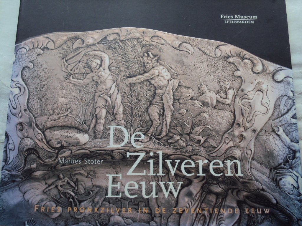 De Zilveren Eeuw, Boeken, Kunst en Cultuur | Beeldend, Zo goed als nieuw, Ophalen of Verzenden