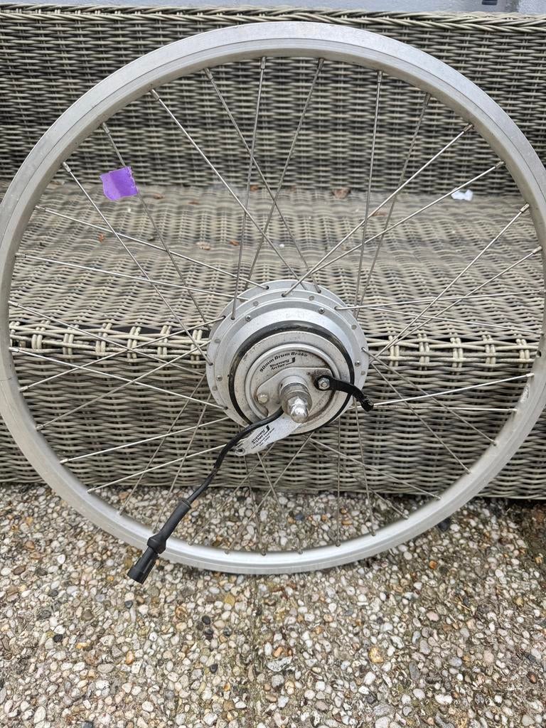 Sparta ion en batavus elektrische onderdelen te koop, Fietsen en Brommers, Fietsonderdelen, Ophalen of Verzenden, Zo goed als nieuw