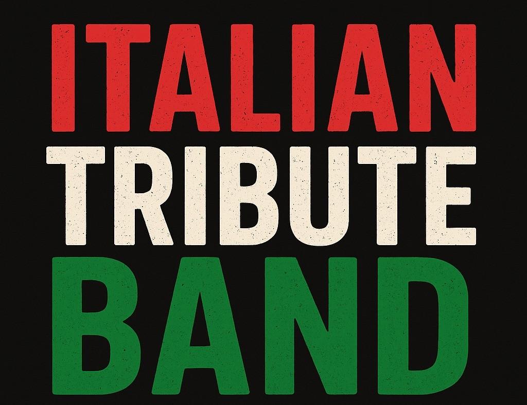 ITALIAN TRIBUTE BAND - Authentieke Italiaanse live vibes, Solo-artiest