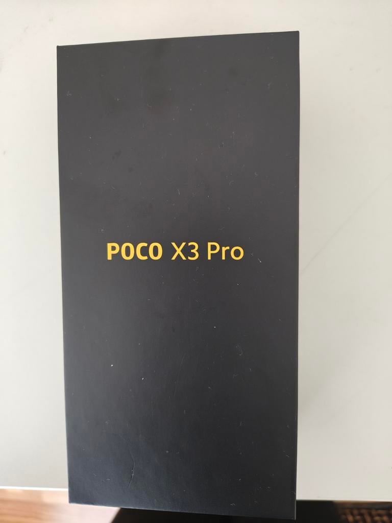 Poco X3 pro 100 euro, Ophalen