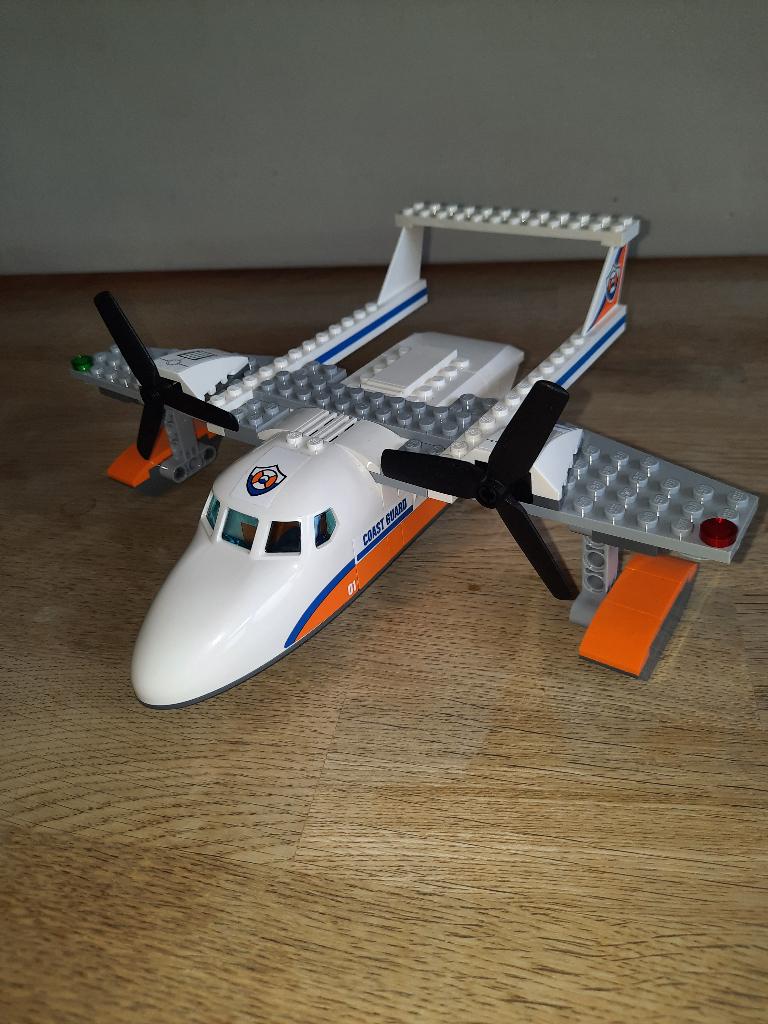Lego city, Ophalen, City, Lego, Zo goed als nieuw