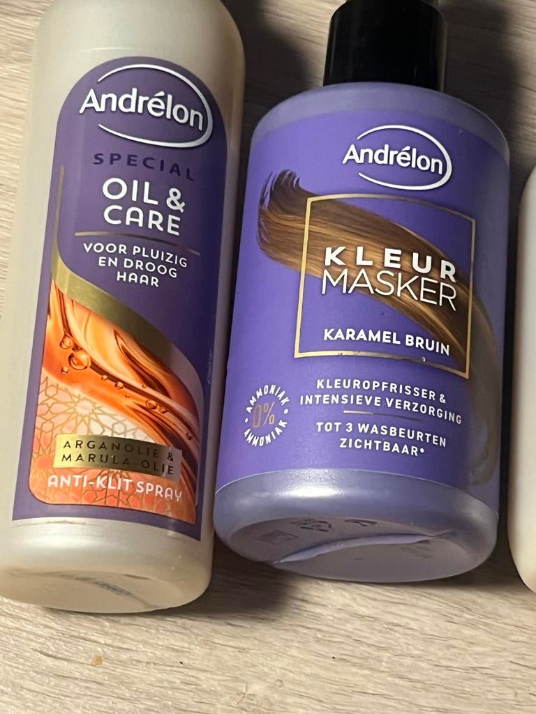 Andrélon haarproducten, Ophalen of Verzenden, Nieuw, Haarverzorger of -hersteller