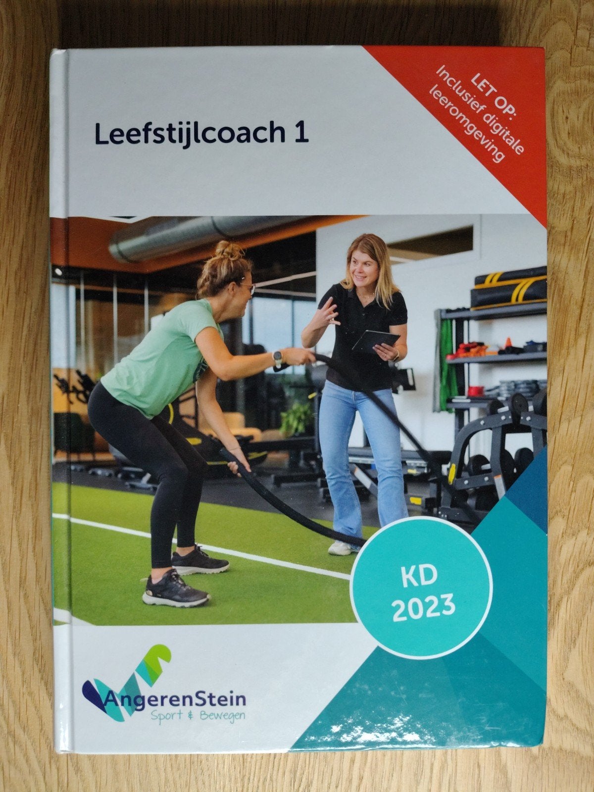 Leefstijlcoach 1 | combipakket, Boeken, Ophalen of Verzenden, Zo goed als nieuw, Overige niveaus, Nederlands