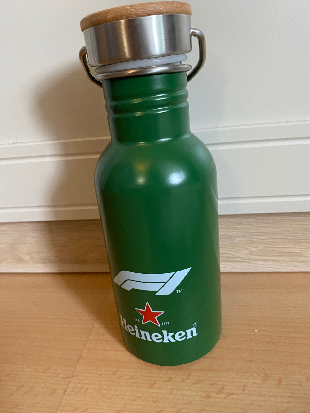 Heineken waterfles NIEUWE, Verzamelen, Biermerken, Ophalen of Verzenden, Nieuw