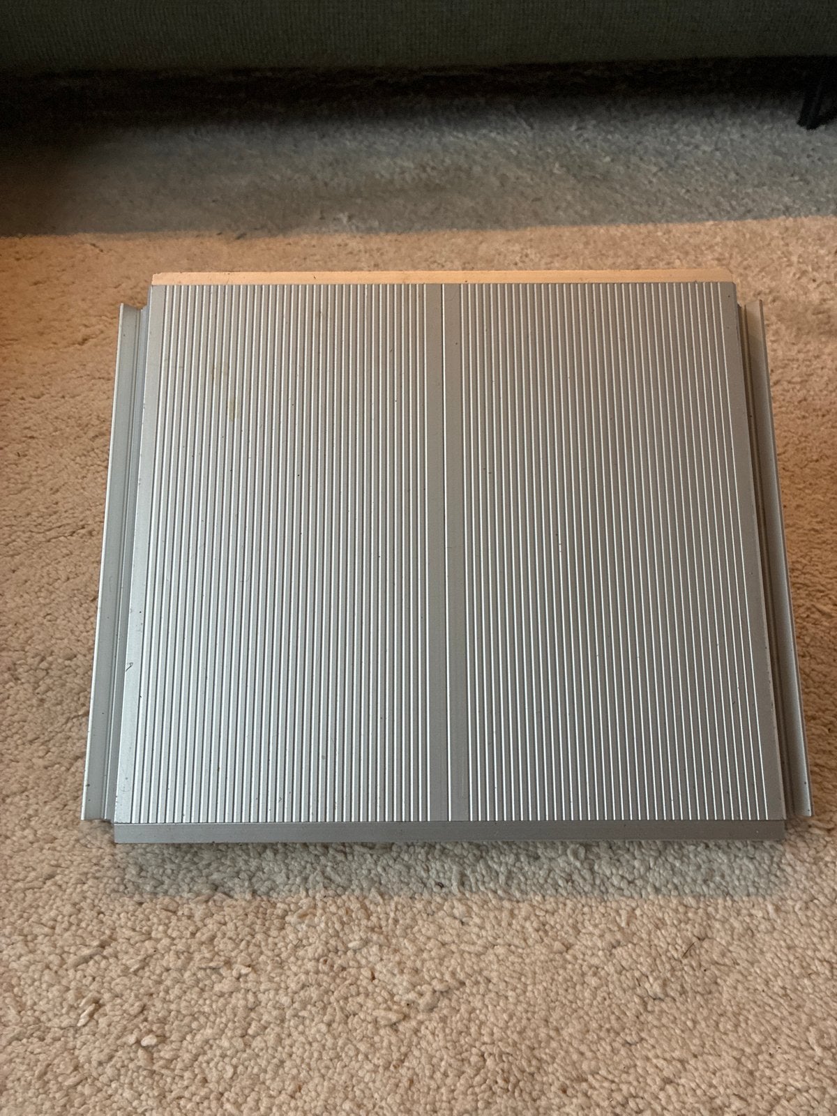 Tafelverlenging voor de Festool CS 50, Ophalen, Gebruikt, 600 tot 1200 watt, Afkortzaag