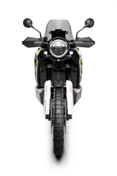 Husqvarna Norden 901, Nieuw, Bedrijf, Meer dan 35 kW, Toermotor