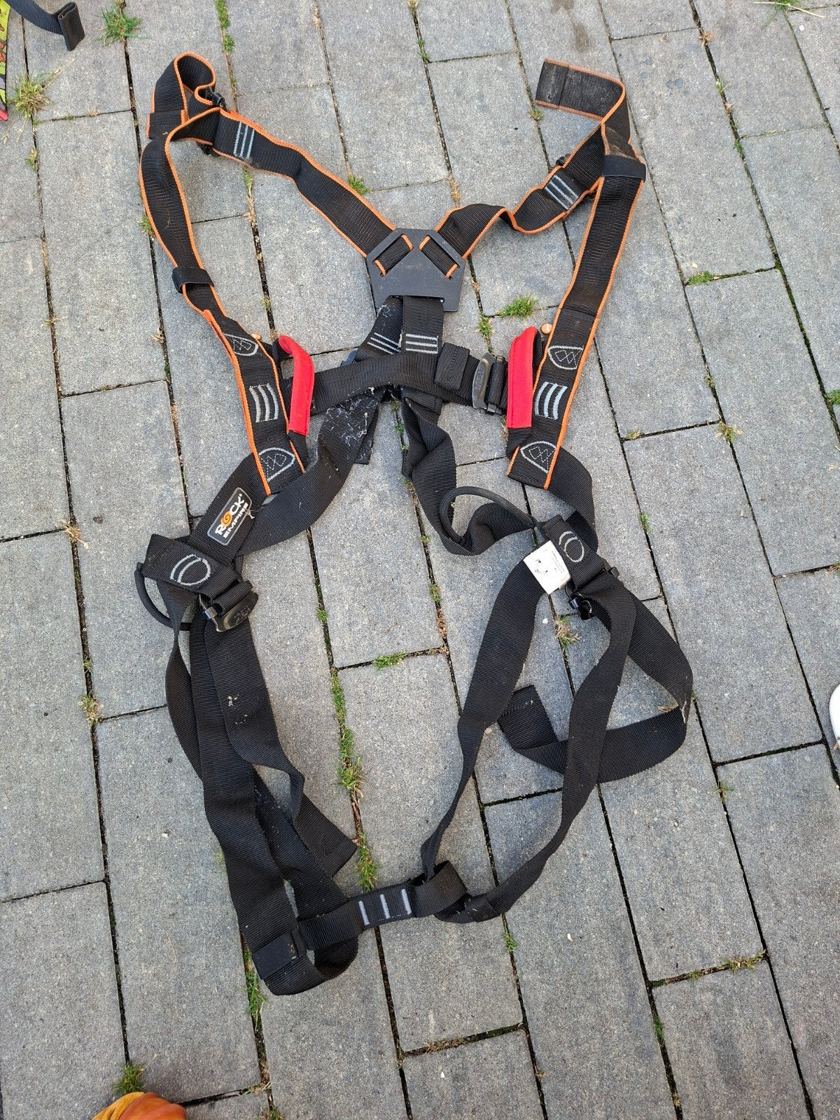 Rock Empire Skill Lite Adventure Klimgordel L-XL (max 140kg), Ophalen of Verzenden, Klimsport-accessoire