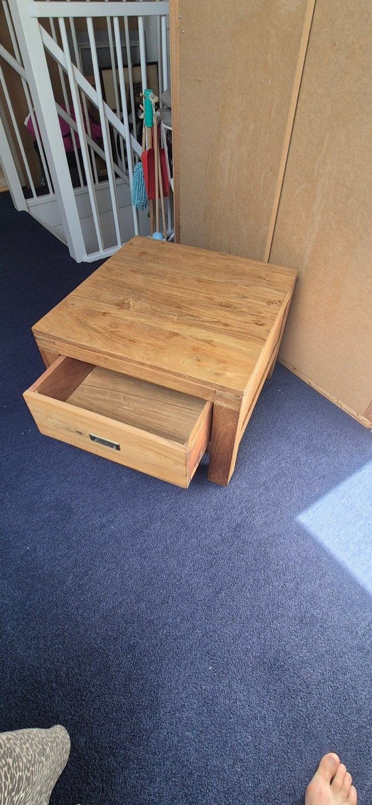 Salon tafel, Ophalen, Rechthoekig, 50 tot 100 cm, 50 tot 100 cm