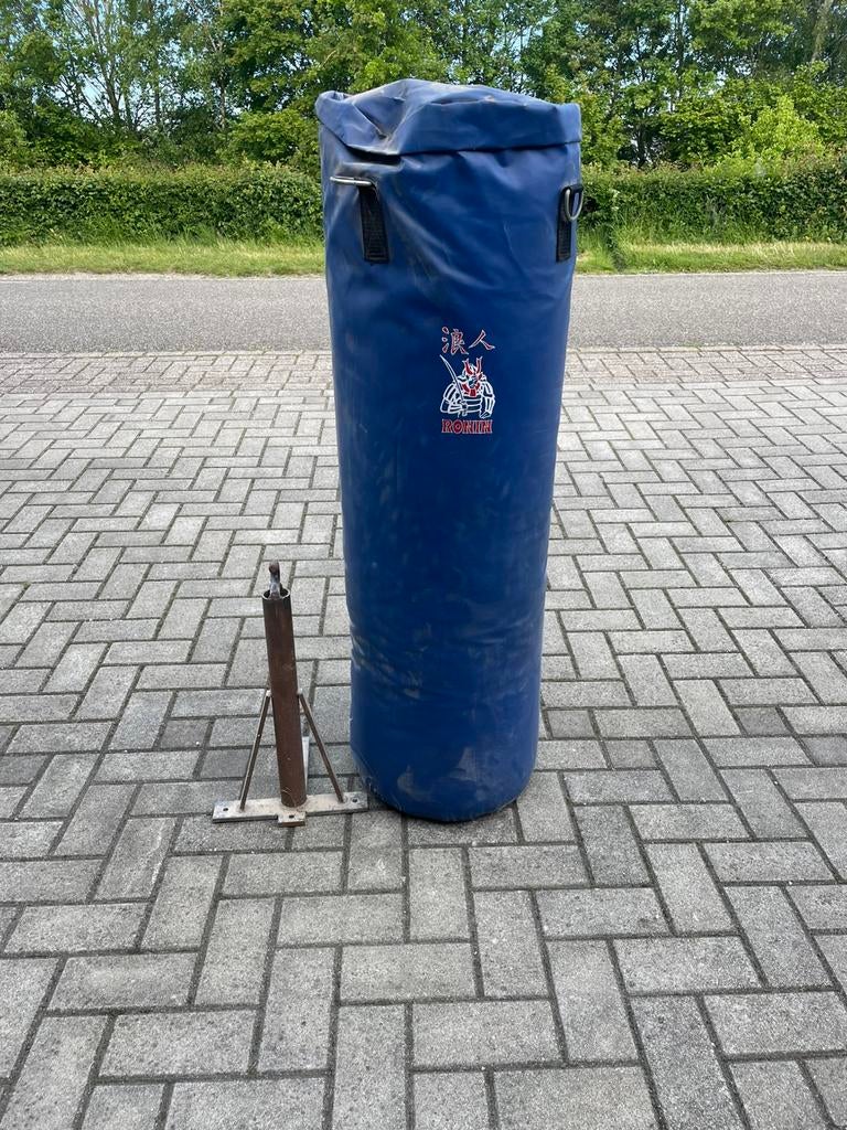 Ronin boxzak, met veel plezier gebruikt, Ophalen, Zo goed als nieuw