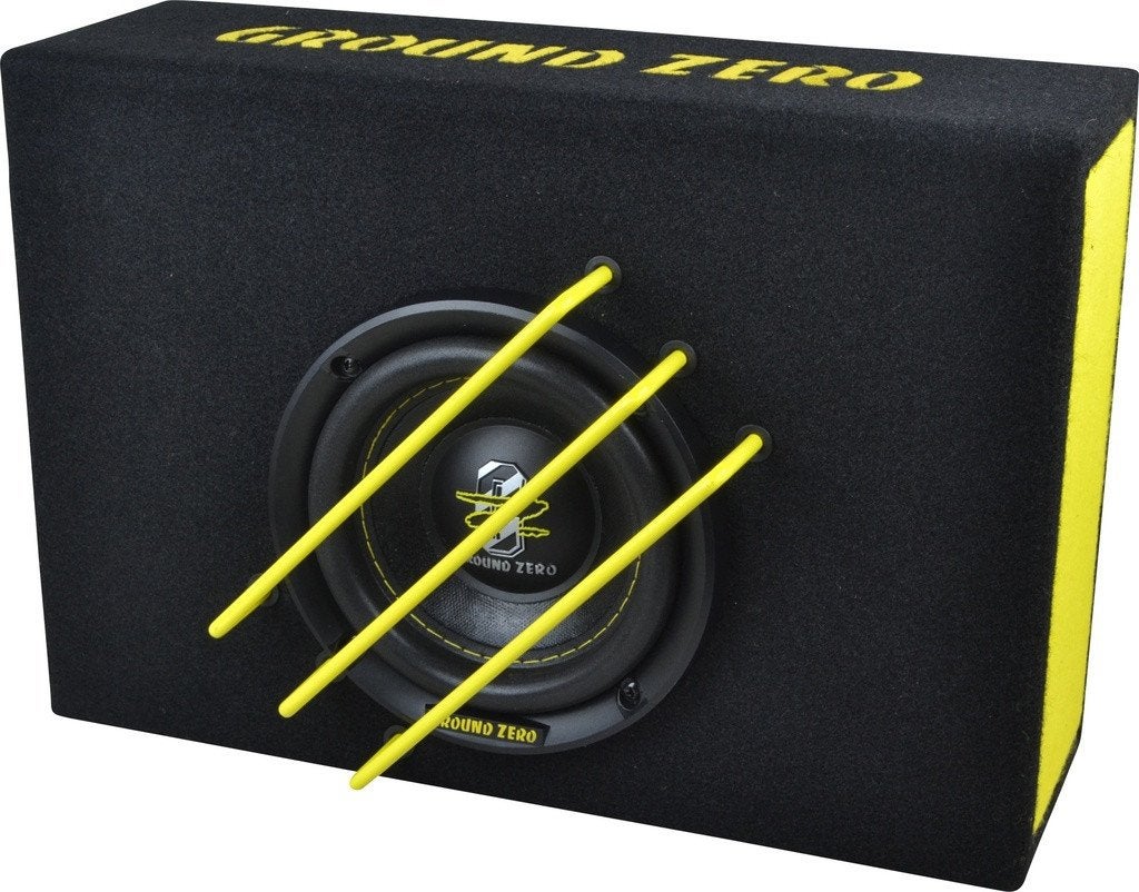 Ground Zero GZRB 16 SPL 16.5 cm / 6.5 inch subwoofer 700W, Erlenweg 25, 85658 Egmating, Germany, Nieuw, https://www.ground-zero-audio.com/en/support-en/contact-page/
