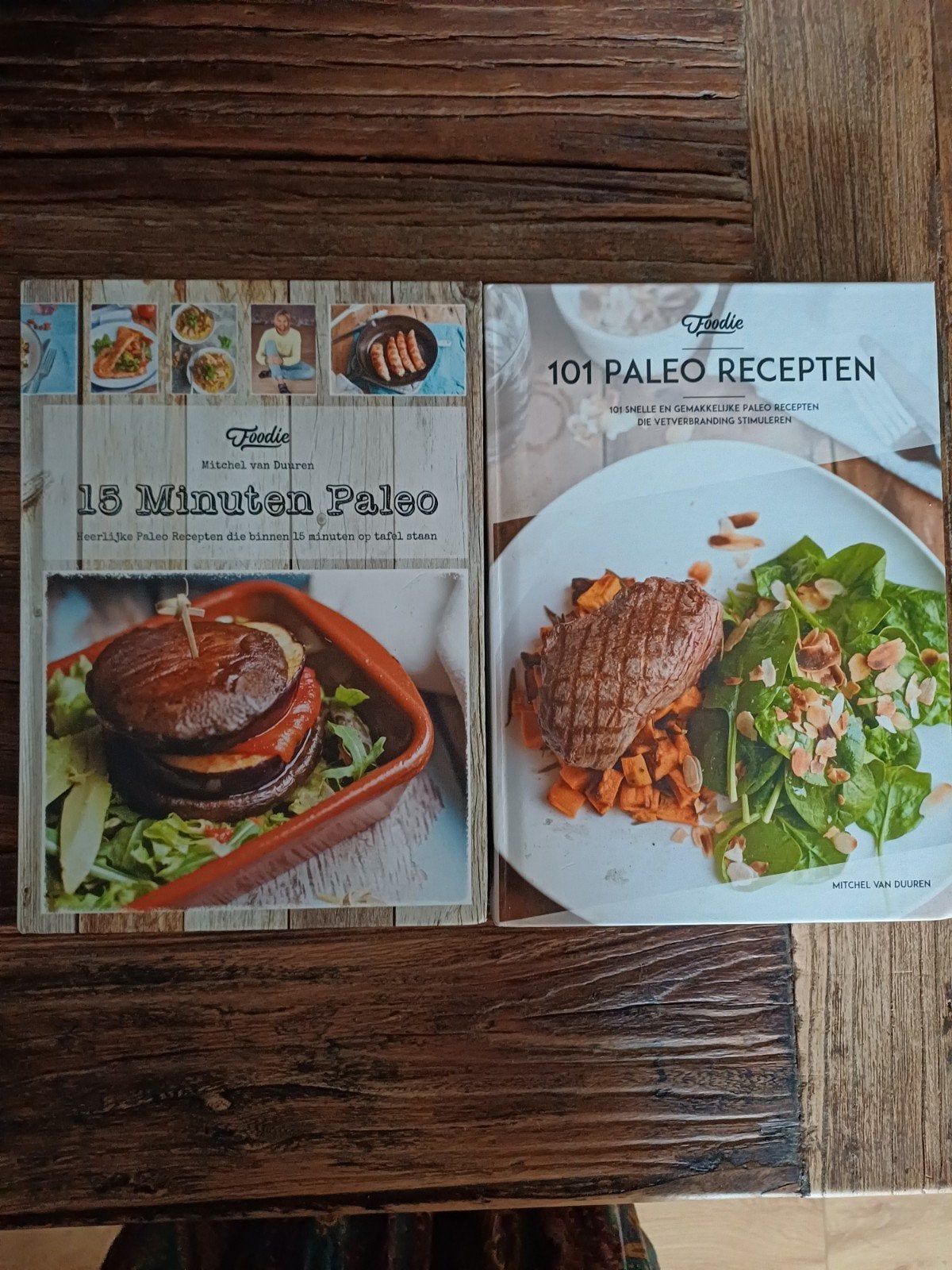 101 paleo recepten en 15 miuten paleo, Ophalen of Verzenden