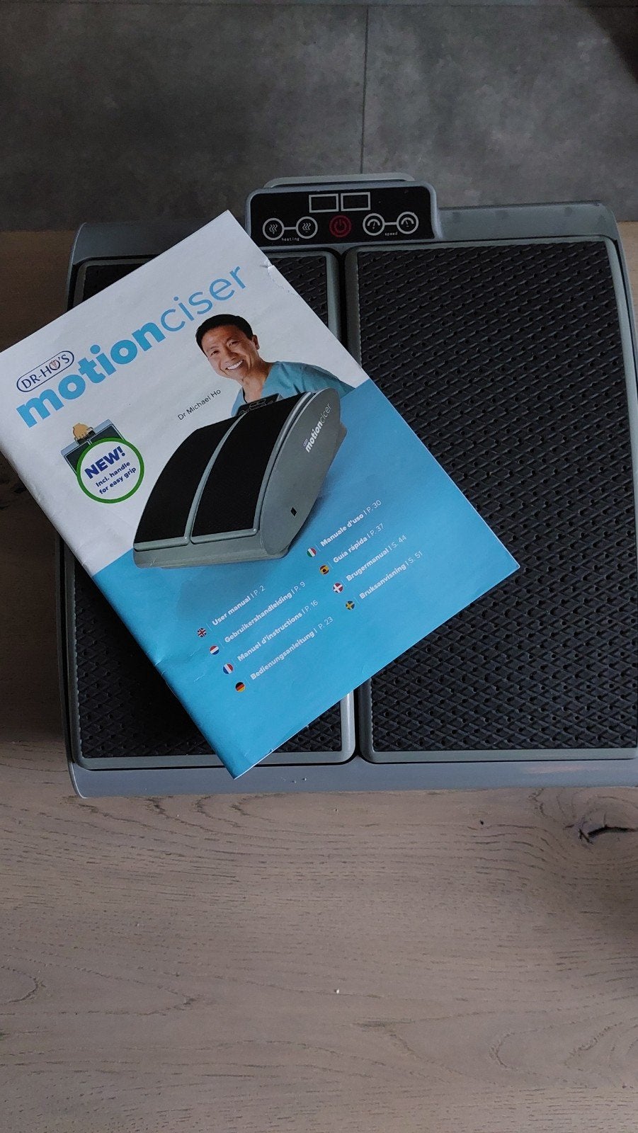 Motioncicer, Sport en Fitness, Ophalen, Zo goed als nieuw, Overige typen