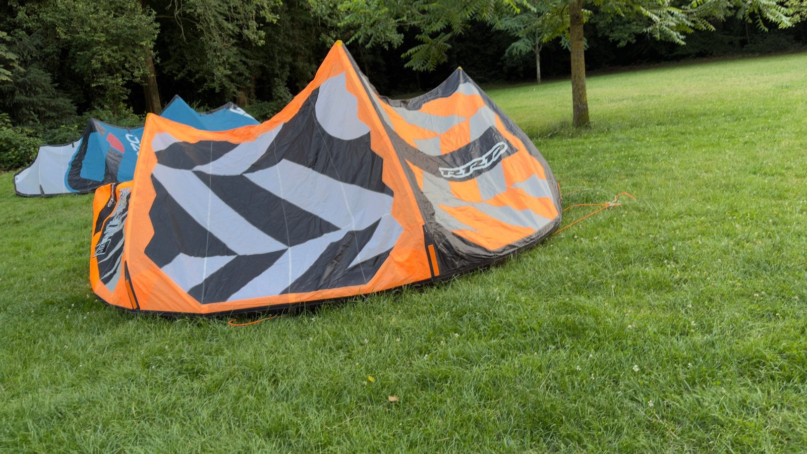 RRD Religion MK7 Wave kite  10,5m - Snel en driftend, Ophalen, Gebruikt