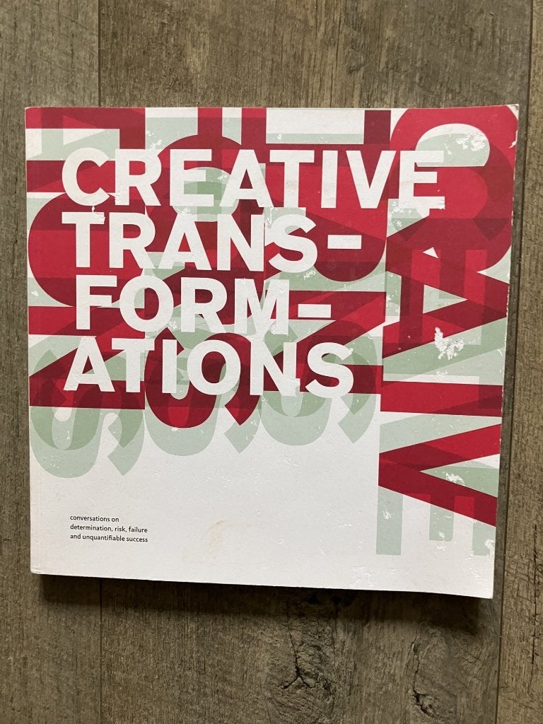 Creative Transformations, Ophalen of Verzenden, Zo goed als nieuw