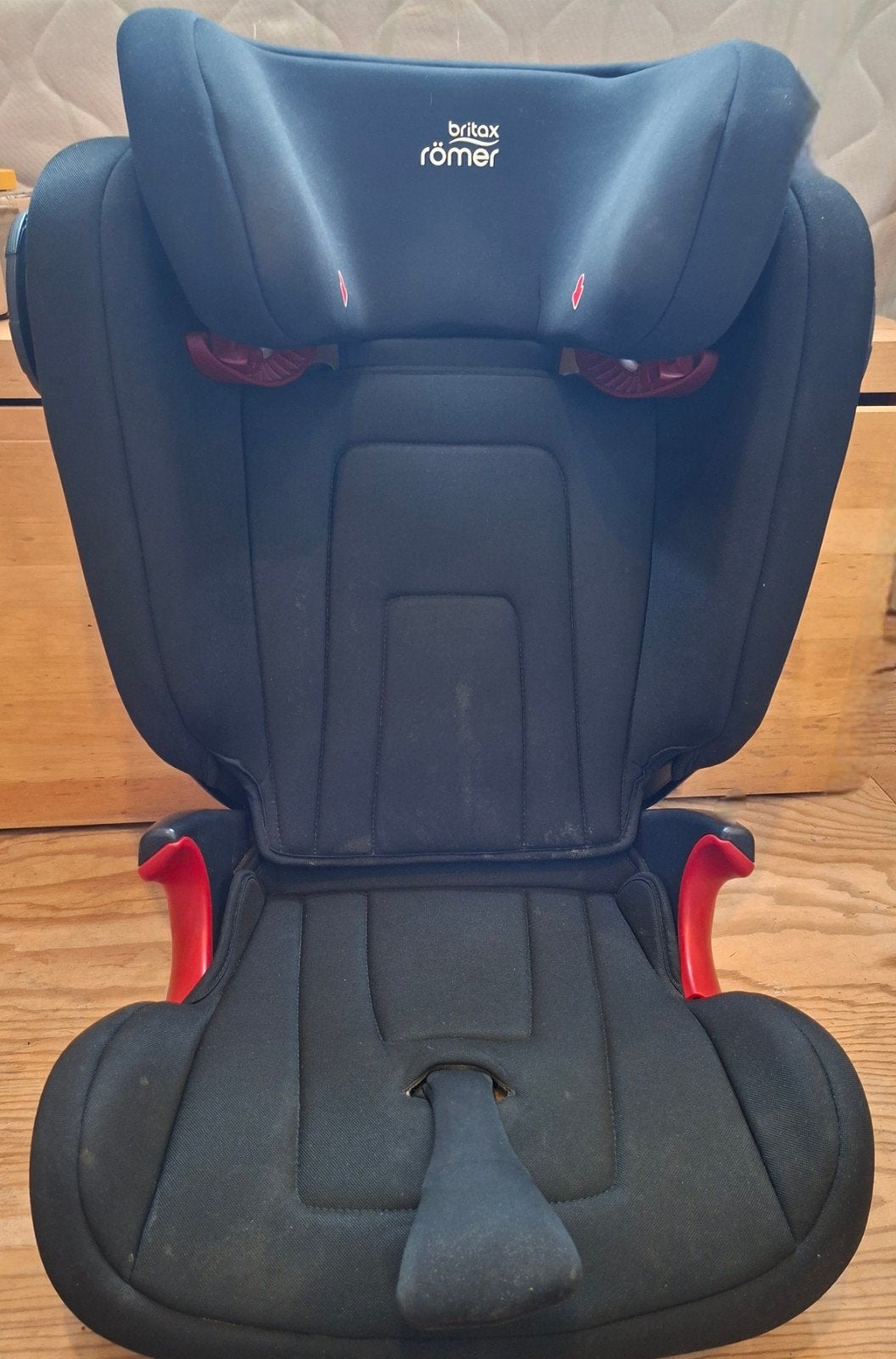 Britax Romer autostoel Kidfix2S 15-36 kg, Ophalen, Romer, 15 t/m 36 kg, Slaapstand