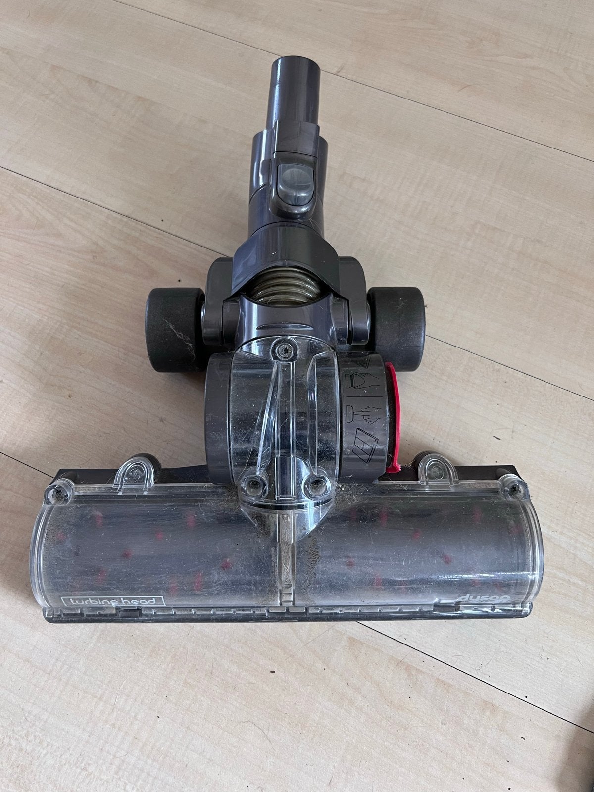 Dyson stofzuiger accessoires - Turbine Head en meer, Inclusief accessoires, Gebruikt, Overige typen, Ophalen of Verzenden