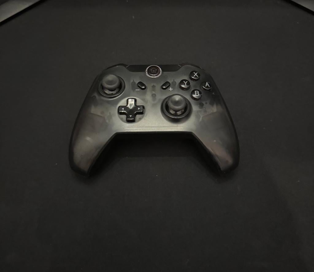 Wireless Nintendo Switch Controller zwart, Ophalen of Verzenden, Zo goed als nieuw, Controller, Draadloos