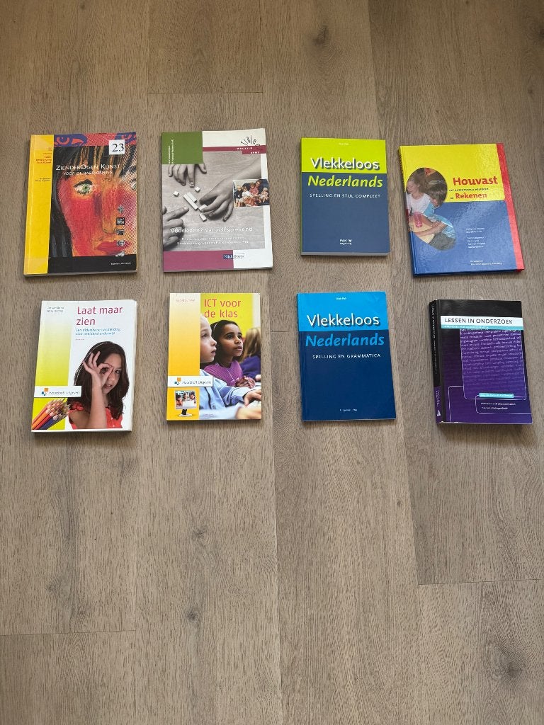 Pabo en master SEN boeken, Boeken, Ophalen of Verzenden, Zo goed als nieuw, Overige niveaus, Overige vakken